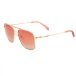 SUNGLASSES ZADIG&VOLTAIRE UNISEX SZV337-560A46 (Szkło/Zausznik/Mostek) 55/16/140 mm)