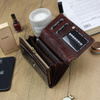 Women's genuine leather wallet Gregorio FS-100