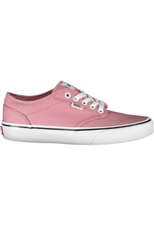 VANS PINK WOMEN&#39;S SPORTS SHOES