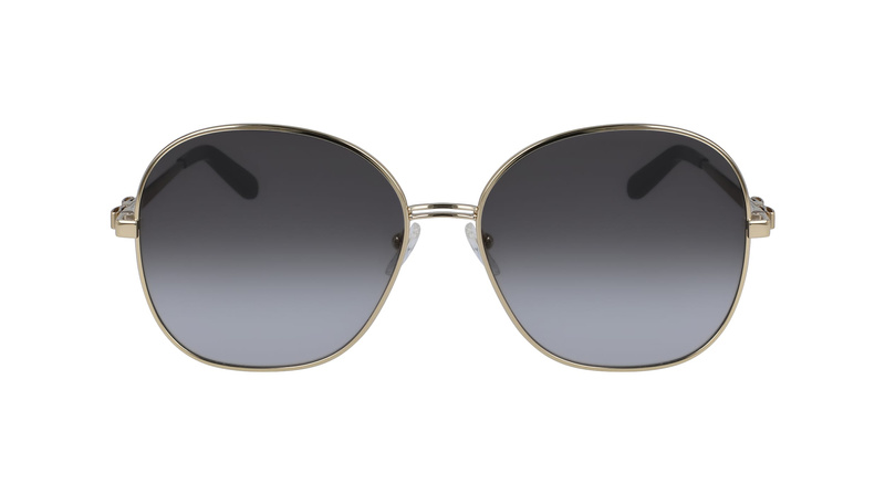 SUNGLASSES SALVATORE FERRAGAMO WOMEN SF242S-711 (Szkło/Zausznik/Mostek) 60/16/140 mm)