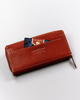 Women's genuine leather wallet Peterson PTN 2519-BO