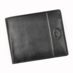 Men's genuine leather wallet EL FORREST 2400A-61 RFID