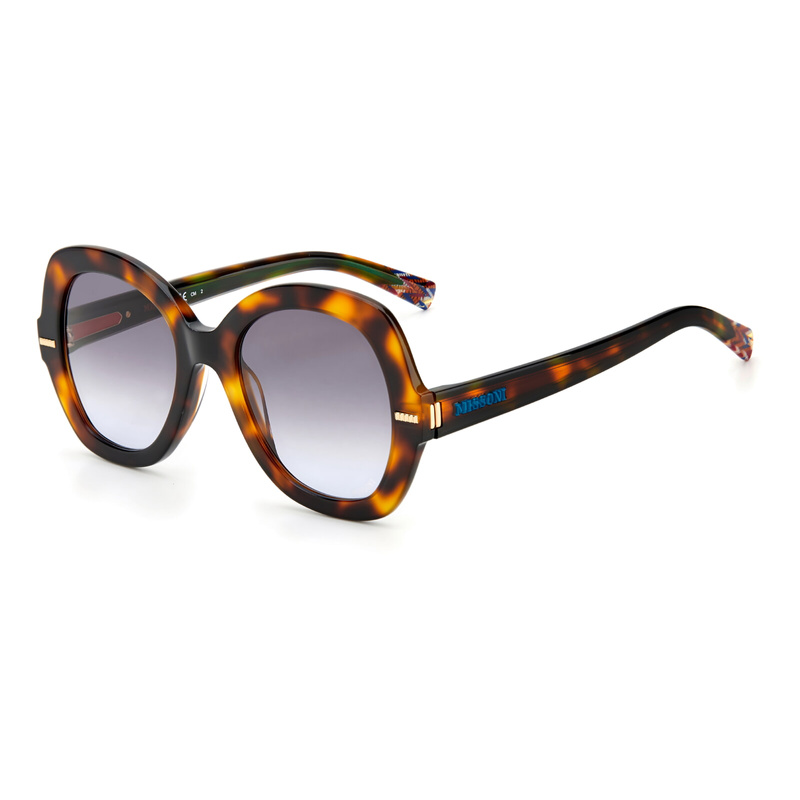 SUNGLASSES MISSONI WOMEN MIS0048S05L (Szkło/Zausznik/Mostek) 52/21/145 mm)