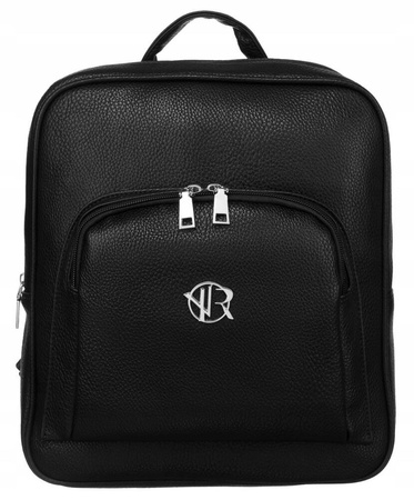 Leatherette bagpack ROVICKY R-PL-29601