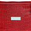 Damen Echtleder Handtasche MiaMore 01-011 CROCO