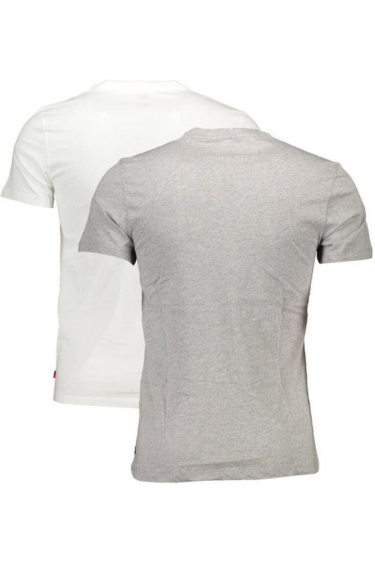 LEVI&#39;S WEISSES KURZARM-T-SHIRT FÜR HERREN