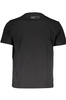 PLEIN SPORT MEN&#39;S SHORT SLEEVE T-SHIRT BLACK