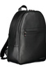 TOMMY HILFIGER MEN&#39;S BLACK BACKPACK