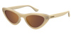 SUNGLASSES HAVAIANAS WOMEN PIPA-10AF3VP (Szkło/Zausznik/Mostek) 53/17/145 mm)