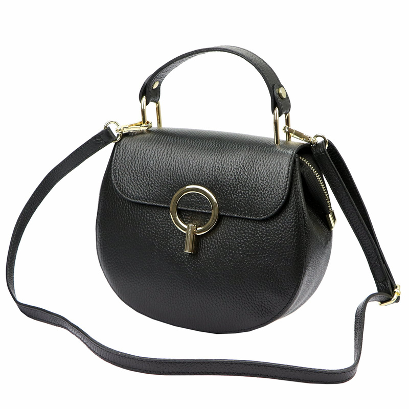 Women's genuine leather handbag Luka 20-059 DOLLARO