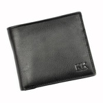 Men's genuine leather wallet Money Kepper KK 30