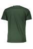 VANS GREEN MEN's SHORT SLEEVE T-SHIRT