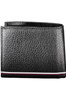 TOMMY HILFIGER BLACK MAN WALLET