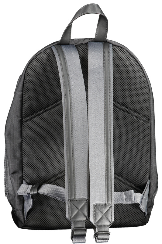 CALVIN KLEIN MEN&#39;S BLACK BACKPACK