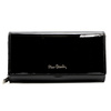 skóra naturalna + Women's eco-leather wallet Pierre Cardin 07 SHINY 106