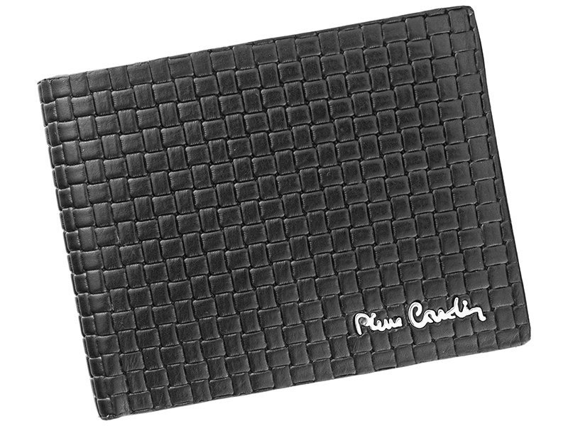 Men's genuine leather wallet Pierre Cardin CMP 8806