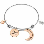 BRACELET LA PETITE STORY WOMEN LPS05APZ07 (17+5CM )