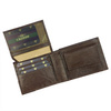 Men's genuine leather wallet Charro IASI 1123