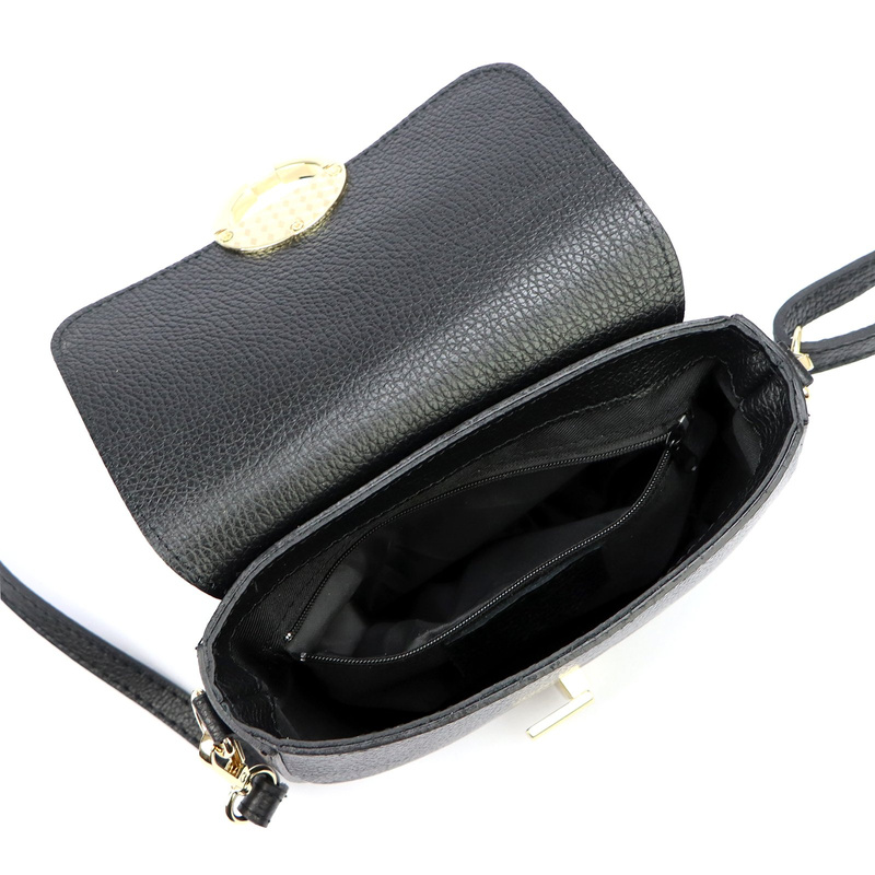 Women's genuine leather handbag Luka 24-020 DOLLARO