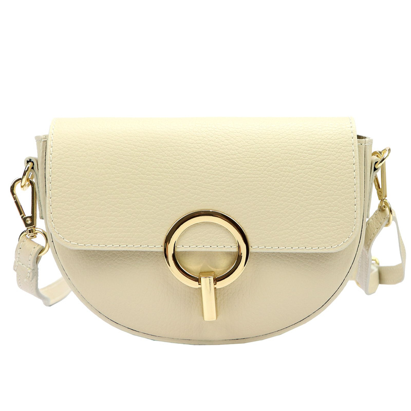 Damen Echtleder Handtasche Luka 24-020 DOLLARO