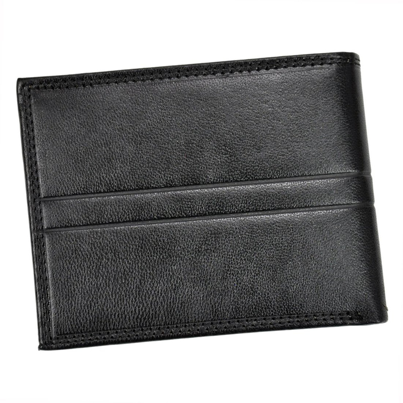 Men's genuine leather wallet Valentini 987 292E