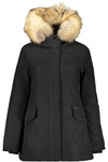 WOOLRICH SCHWARZE DAMENJACKE