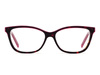 GLASSES HUGO WOMEN HG-1053-VA4 (Szkło/Zausznik/Mostek) 55/15/145 mm)