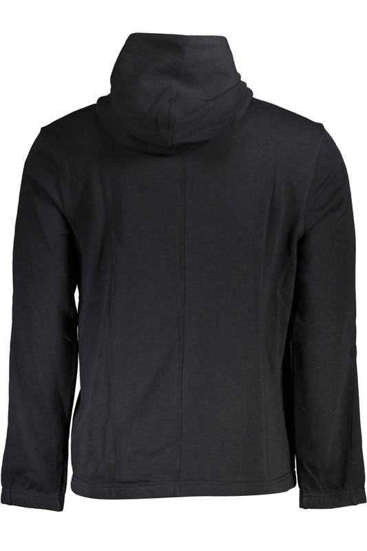 CALVIN KLEIN SWEATSHIRT WITHOUT ZIP BLACK MAN