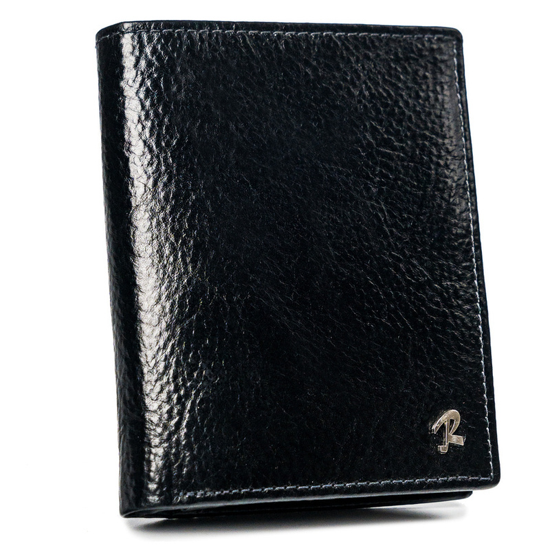 Leather men wallet ROVICKY N4-ISR-BP