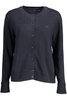 GANT CARDIGAN WOMAN BLUE