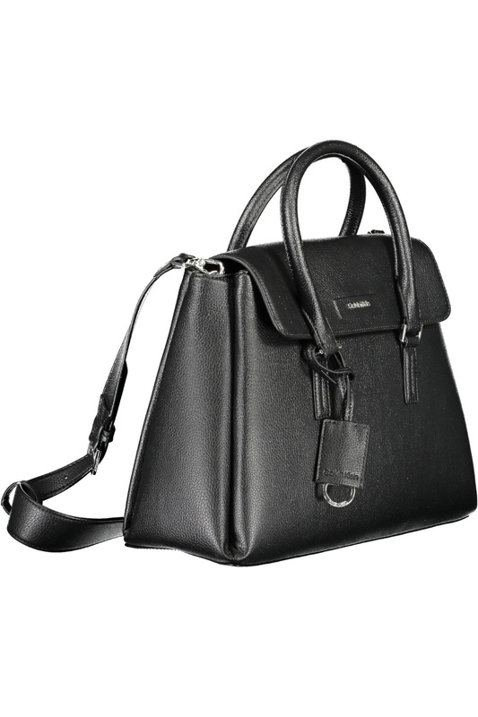 CALVIN KLEIN WOMEN&#39;S BAG BLACK