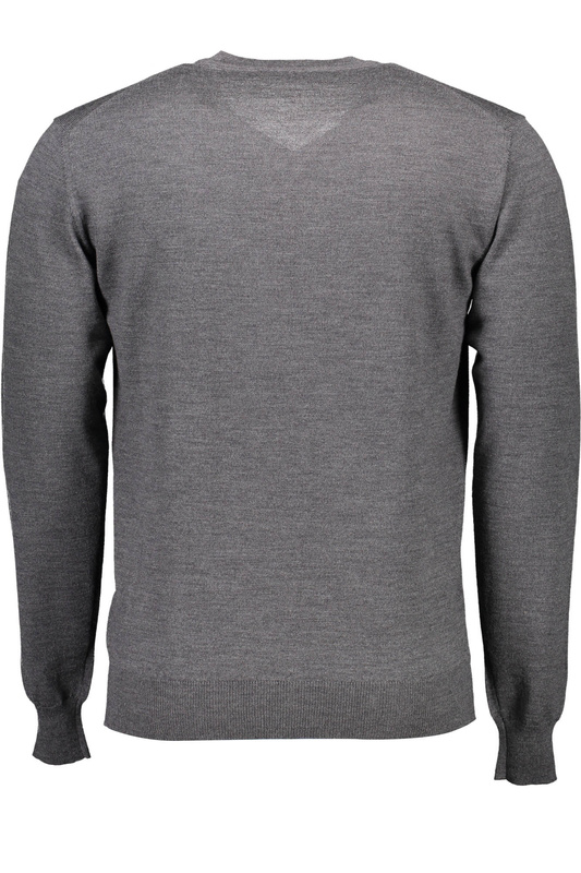 HARMONT &amp; BLAINE MEN&#39;S GRAY SWEATER