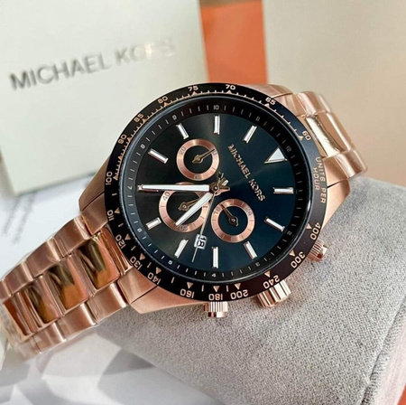 MICHAEL KORS Kinley MK8824 MEN'S WATCH + BOX