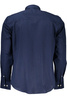 NORTH SAILS MEN&#39;S LONG SLEEVE SHIRT BLUE