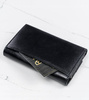 Women's leather long wallet 4U Cavaldi