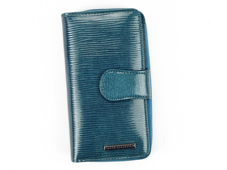 Women's genuine leather wallet Gregorio LN-116