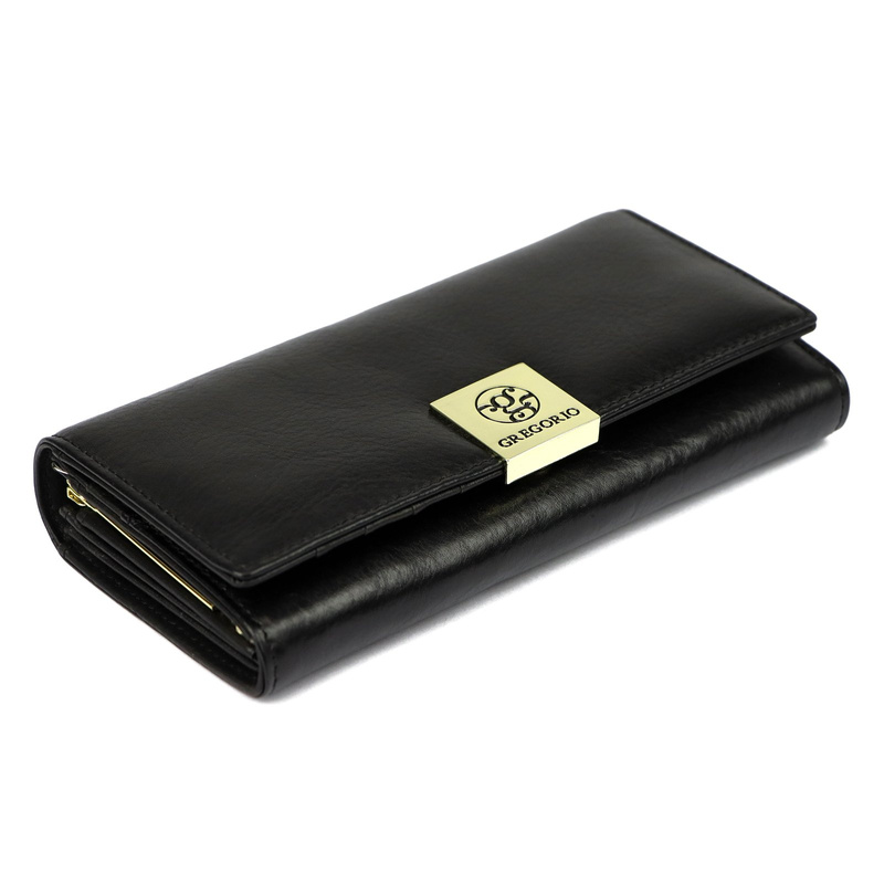 Women's genuine leather wallet Gregorio GS-100