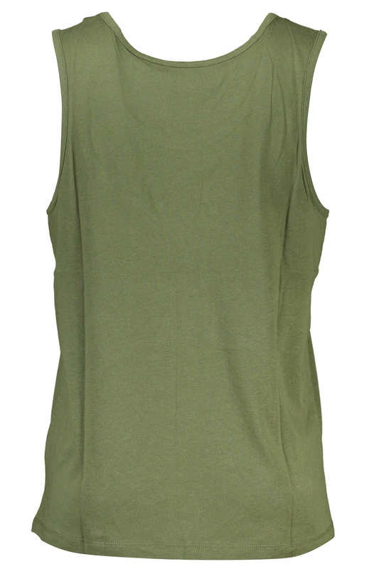 GIAN MARCO VENTURI MAN GRÜNES TANKTOP