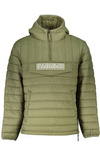 NAPAPIJRI MEN&#39;S GREEN JACKET