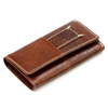 Herren Echtleder Etui Money Kepper NO-BVA KEYBAG