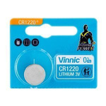 Vinnic CR1220 lithium battery