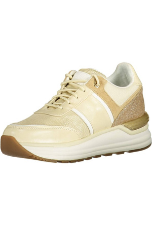 US POLO ASSN. BEIGE WOMEN&#39;S SPORTS SHOES