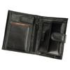 Men's genuine leather wallet Valentini 306 PL04