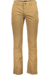 HUGO BOSS MEN&#39;S BROWN TROUSERS