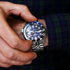 Men's functional automatic watch from SEIKO