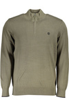 TIMBERLAND MEN&#39;S GREEN SWEATER