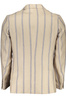 GANT MEN&#39;S CLASSIC BEIGE JACKET