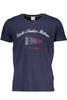 NAUTICAL SCHOOL BLUE MEN's SHORT SLEEVED T-SHIRT