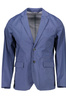 GANT MEN&#39;S CLASSIC BLUE JACKET