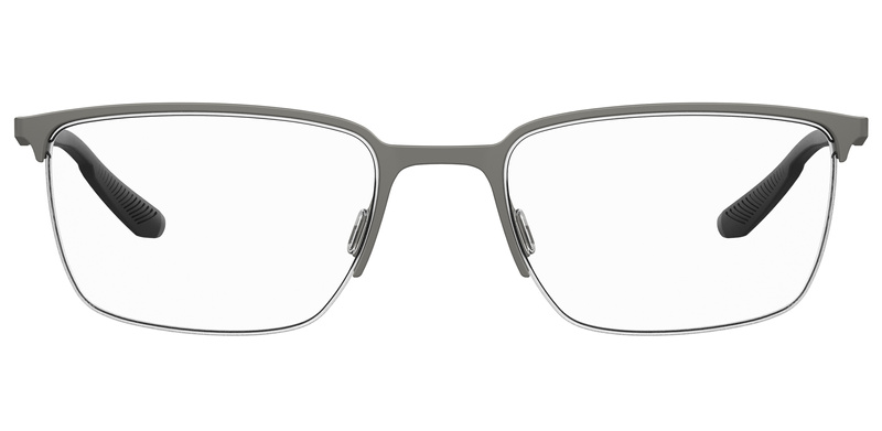 GLASSES UNDER ARMOUR MAN UA5005GR80F41 (Szkło/Zausznik/Mostek) 54/19/140 mm)